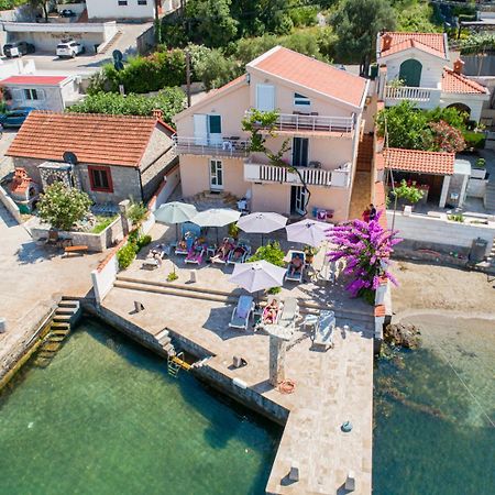 Apartments Novo Mulo Tivat Exterior photo