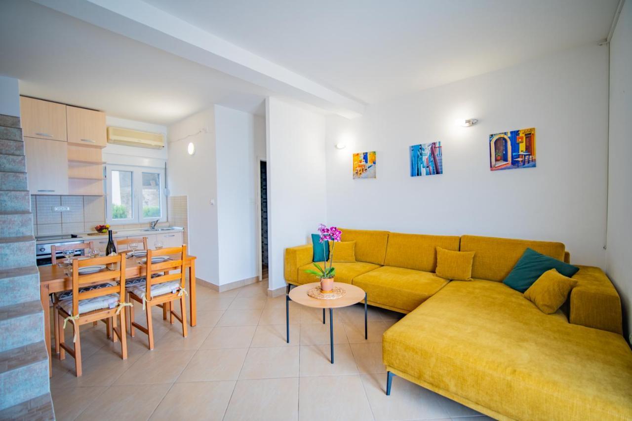 Apartments Novo Mulo Tivat Exterior photo